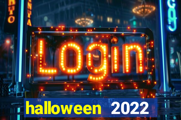 halloween 2022 google doodle